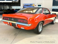 1969 Chevrolet Camaro for sale in Riverhead, New York (ID-145665)