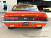 1969 Chevrolet Camaro for sale in Riverhead, New York (ID-145665)