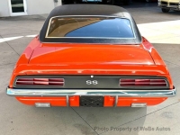 1969 Chevrolet Camaro for sale in Riverhead, New York (ID-145665)