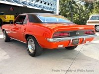 1969 Chevrolet Camaro for sale in Riverhead, New York (ID-145665)