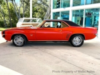 1969 Chevrolet Camaro for sale in Riverhead, New York (ID-145665)