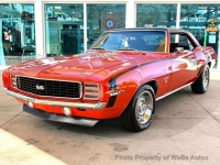 1969 Chevrolet Camaro for sale in Riverhead, New York (ID-145665)