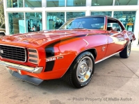 1969 Chevrolet Camaro for sale in Riverhead, New York (ID-145665)
