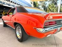 1969 Chevrolet Camaro for sale in Riverhead, New York (ID-145665)