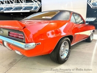 1969 Chevrolet Camaro for sale in Riverhead, New York (ID-145665)