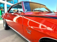 1969 Chevrolet Camaro for sale in Riverhead, New York (ID-145665)