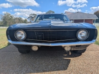 1969 Chevrolet Camaro for sale in Michigan (ID-145955)