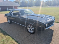 1969 Chevrolet Camaro for sale in Michigan (ID-145955)