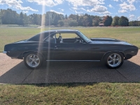 1969 Chevrolet Camaro for sale in Michigan (ID-145955)