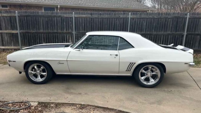 1969 Chevrolet Camaro for sale (ID-145974)