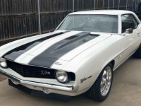 1969 Chevrolet Camaro for sale (ID-145974)