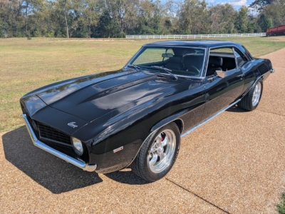 1969 Chevrolet Camaro for sale