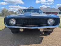 1969 Chevrolet Camaro for sale in Michigan (ID-146084)