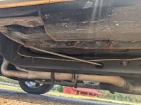 1969 Chevrolet Camaro for sale in Michigan (ID-146084)