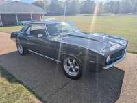 1969 Chevrolet Camaro for sale in Michigan (ID-146084)