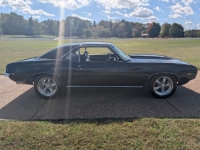 1969 Chevrolet Camaro for sale in Michigan (ID-146084)