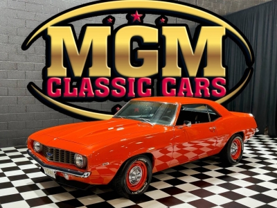 1969 Chevrolet Camaro for sale