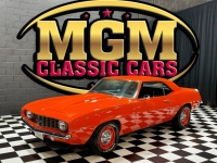 1969 Chevrolet Camaro for sale in Addison, Illinois (ID-146100)