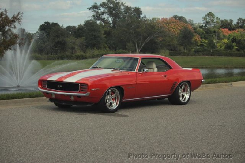 1969 Chevrolet Camaro for sale in Riverhead, New York (ID-146110)