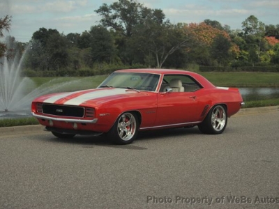1969 Chevrolet Camaro for sale