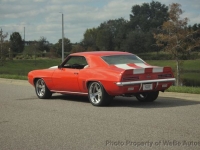 1969 Chevrolet Camaro for sale in Riverhead, New York (ID-146110)