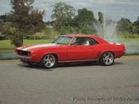1969 Chevrolet Camaro for sale in Riverhead, New York (ID-146110)