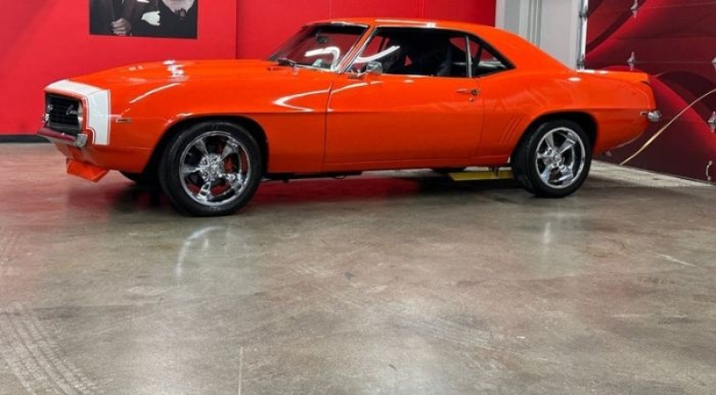 1969 Chevrolet Camaro for sale in Michigan (ID-146179)