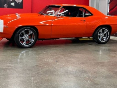 1969 Chevrolet Camaro for sale