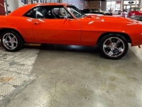 1969 Chevrolet Camaro for sale in Michigan (ID-146179)
