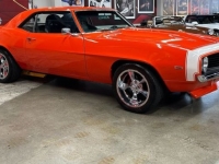 1969 Chevrolet Camaro for sale in Michigan (ID-146179)