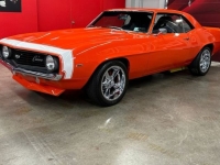 1969 Chevrolet Camaro for sale in Michigan (ID-146179)