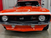 1969 Chevrolet Camaro for sale in Michigan (ID-146179)