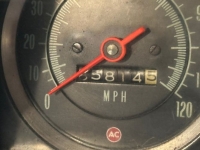 1969 Chevrolet Camaro for sale in Michigan (ID-146179)