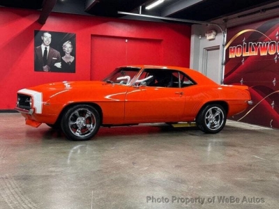 1969 Chevrolet Camaro for sale