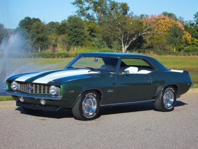 1969 Chevrolet Camaro for sale