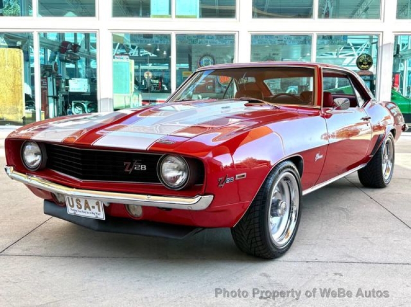 1969 Chevrolet Camaro for sale in Riverhead, New York (ID-146577)