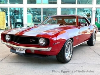 1969 Chevrolet Camaro for sale in Riverhead, New York (ID-146577)