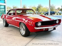1969 Chevrolet Camaro for sale in Riverhead, New York (ID-146577)