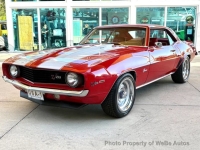 1969 Chevrolet Camaro for sale in Riverhead, New York (ID-146577)