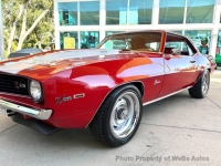 1969 Chevrolet Camaro for sale in Riverhead, New York (ID-146577)