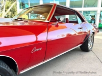 1969 Chevrolet Camaro for sale in Riverhead, New York (ID-146577)