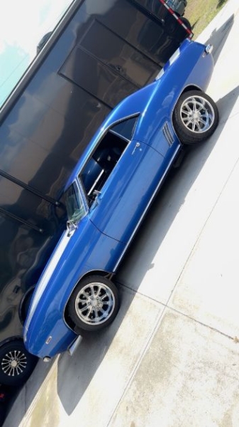 1969 Chevrolet Camaro for sale (ID-146784)