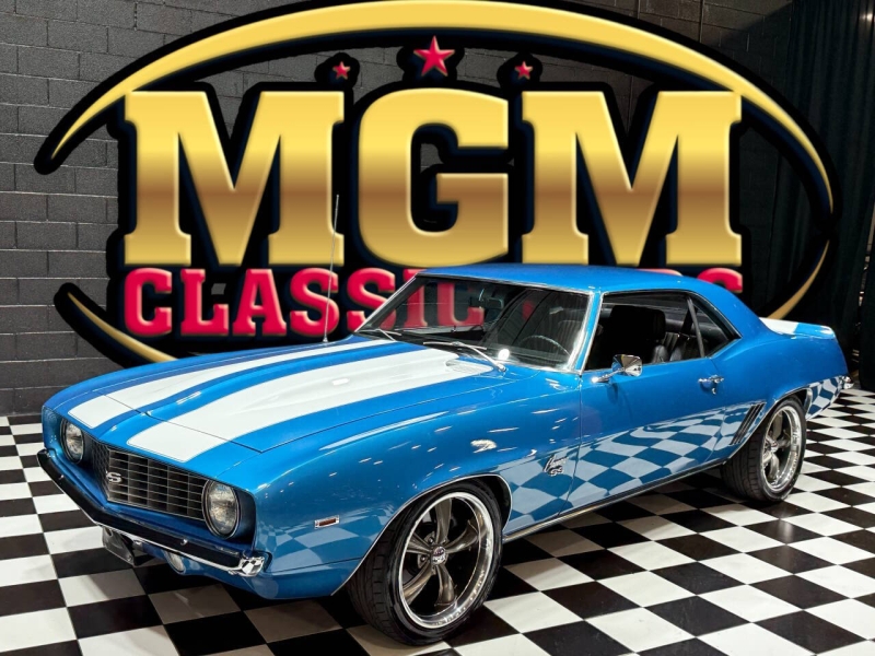 1969 Chevrolet Camaro for sale in Addison, Illinois (ID-146858)