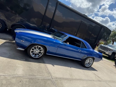 1969 Chevrolet Camaro for sale