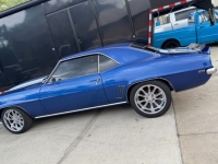 1969 Chevrolet Camaro for sale in Michigan (ID-153726)