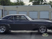 1969 Chevrolet Camaro for sale in Michigan (ID-154833)