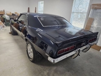 1969 Chevrolet Camaro for sale in Michigan (ID-154833)