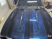 1969 Chevrolet Camaro for sale in Michigan (ID-154833)