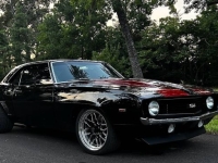 1969 Chevrolet Camaro for sale in Michigan (ID-154844)