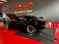 1969 Chevrolet Camaro for sale in Michigan (ID-154844)